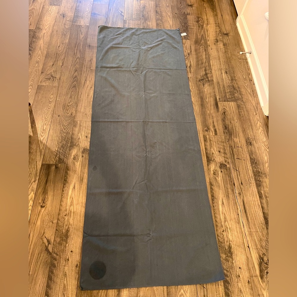 Manduka eQua Yoga Mat Towel